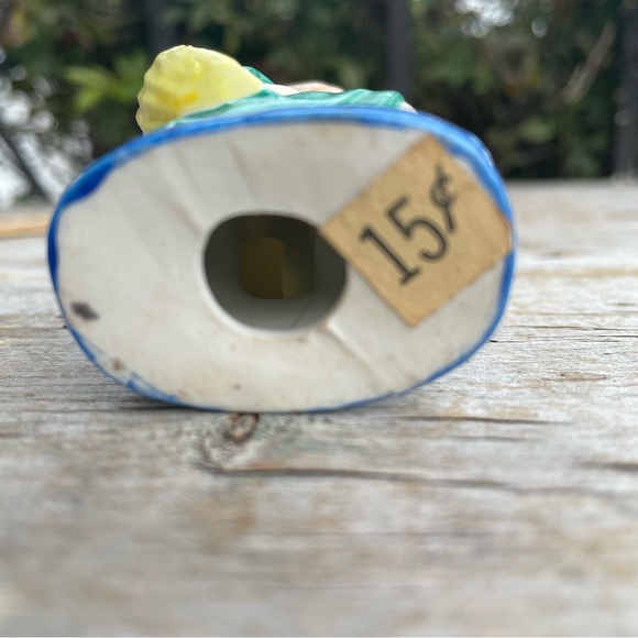 Vintage ceramic Angel figurine JAPAN - Picture 5 of 6